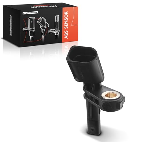 Frankberg 1x ABS Sensor Delantero o Trasera Derecha Compatible con Golf V 1K1 Pa.ssat 362 3C2 Tou.ran 1T1 1T2 1T3 Oct.avia II 1Z3 1Z5 A3 8P1 8P7 Leon 1P1 aprox.ddy III Replace# 7H0927804