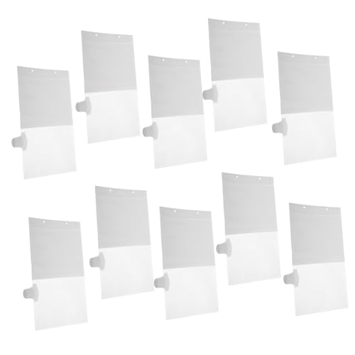 ARTIBETTER 10pcs Hanging Absorber Bags Reusable Humidity Control Packets for Home Car and Dormitory Space-Saving Design for Removal