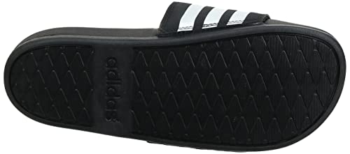 Chinelo Adidas Adilette Cloudfoam Plus - Preto - 40/41