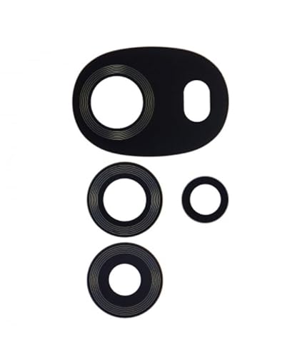 Vetro fotocamera compatibile per Motorola Moto G22 Posteriore Lente Ricambio