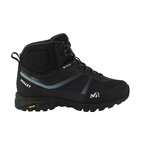 Millet - Hike Up Mid GTX W - Chaussures de Randonnée Mi-hautes - Femme - Membrane Gore-Tex Imperméable - Semelle Vibram
