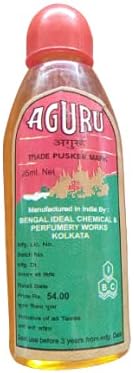 KTM GROUP- Agru/Aguru - Pack of 2 bottles each-25ml