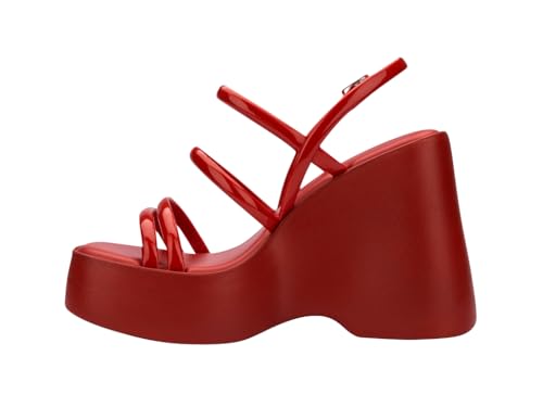 Melissa Jessie Platform Wedge Sandals for Women3