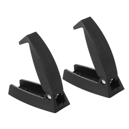 Beatifufu Pop up Camper Parts Rv Door Holder Rv Baggage Door Clip Hidden Catch for Rv Storage Utility Hooks