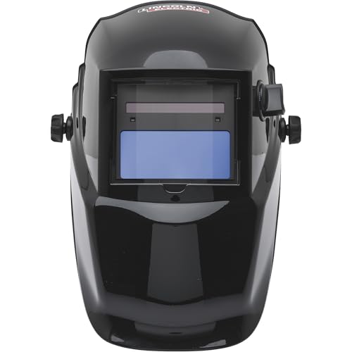 Image of Black Glossy Welding Helmet Kit