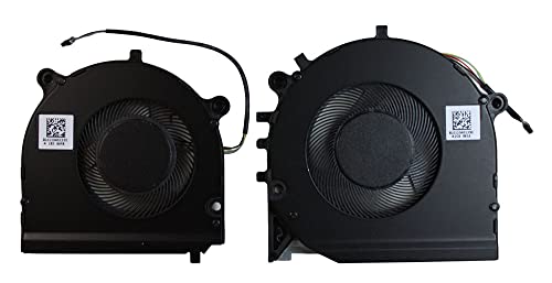 Ventilateur Lenovo ThinkBook 14s-IWL Power4Laptops paire interne pour le travail de bureau