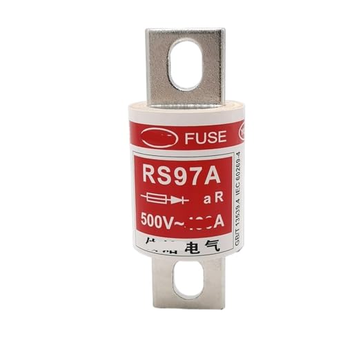 Fusible RS97A protège vos équipements sensibles contre courts-circuits