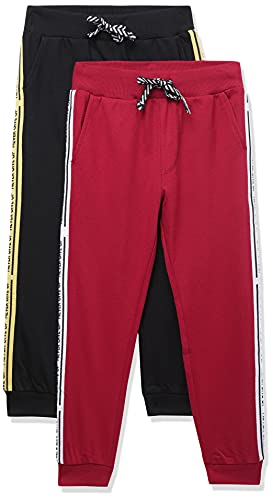 Image of Amazon Brand - Symbol Boy's Relaxed Casual Pants
