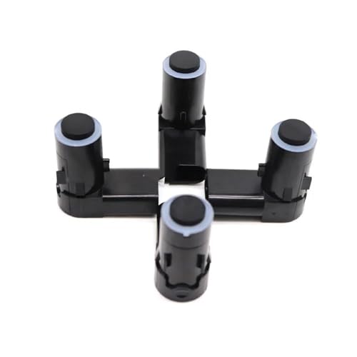 for Skoda for Superb 2001-2008 OE：3U0919275B 3U0919275A 4pcs Car Parking Sensor PDC Parking Distance Control Sensor Reversing Radar Reversing Sensor PDC