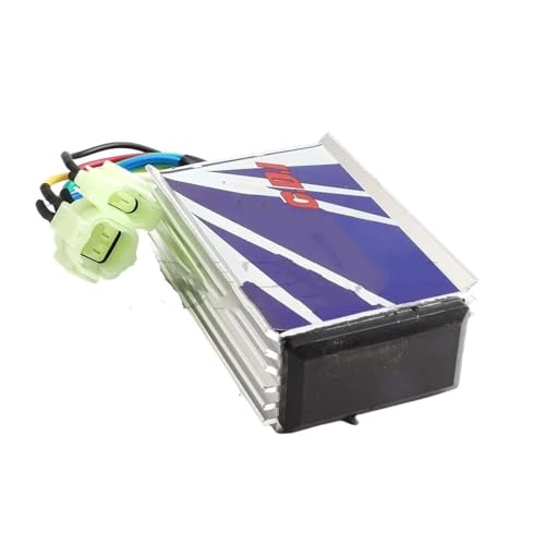 Boîtier CDI 6 broches pour réguler l'allumage numérique du moteur GY6 de quad