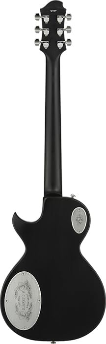 Amazon | Zemaitis ゼマイティス IFG-AC-24 DIA, Black | エレキギター