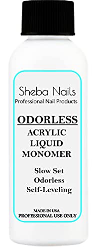 Monómero Acrílico Inodoro 2 oz para Uñas Acrílicas miniatura 1