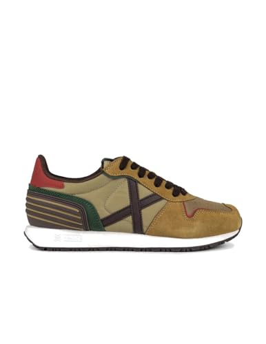 Munich Massana Club, Zapatillas Hombre, Marron, 43 EU