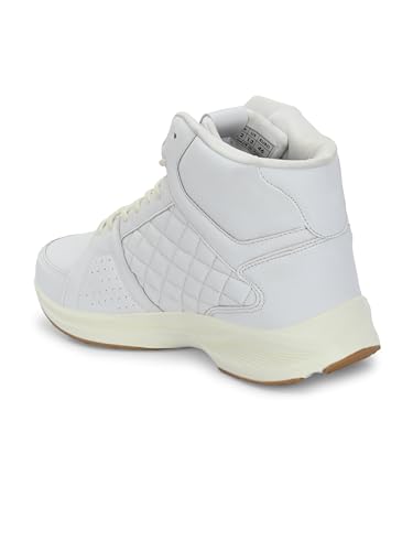 Image of OFF LIMITS Men's Hangman Plus Size and Tall Outdoor Sports Shoes, Big Feet & Size, UK-12-14