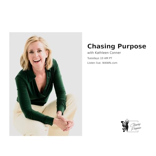 Chasing Purpose cover art