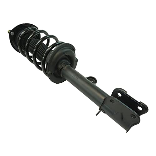 Front Rear Loaded Complete Strut Spring Assembly Shock Absorber Kit Set 4Pc #TOP5