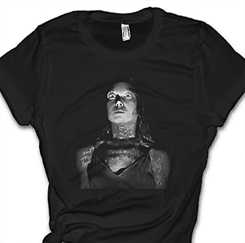 Carrie Shirt Retro 80s Tshirt Cult Classic Horror Sweater Scary Movie Sweatshirt Film Lover Gifts