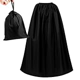 ABOOFAN ポータブル更衣室 軽量折りたたみ着替えテント 通気性プライバシーシェルター ビーチキャンプ用 簡単立 海水浴やア ランダムカラー