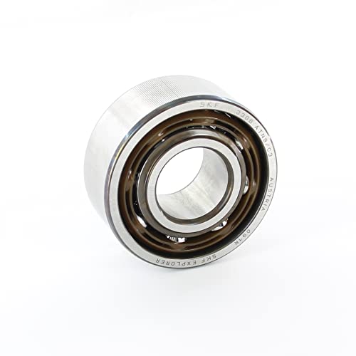 Image of SKF Angular Contact Ball Bearing – 3306 atn9/C3