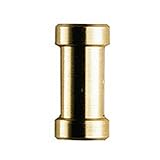 Manfrotto 119 Female Spigot for 026 1/4-Inch 20 Female and 3/8-Inch Female 31mm Long Adapter -...