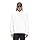 Diesel S-Rob-Hood-doval-pj Sweat-Shirt Maglia di Tuta, off White (Bianco Sporco), S Unisex-Adulto