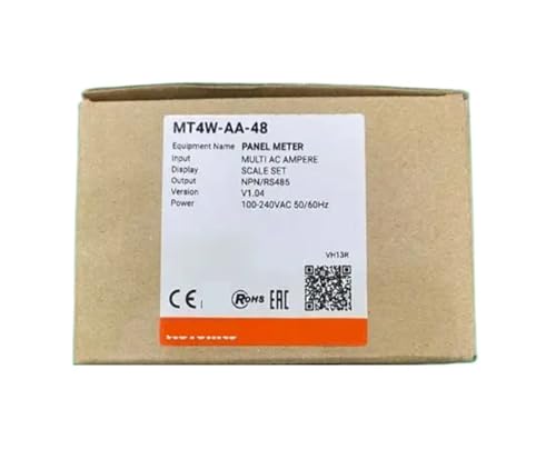 �f�W�^���p�l�����[�^ MT4W-AA-48 �I���W�i��