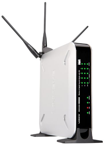 Routeur Cisco WRVS4400N