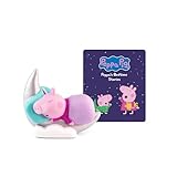 Tonies Peppa's Bedtime Stories Audio Toy Figurine from Peppa Pig