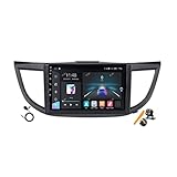 Multi-funzioni Sat Navi: Radio satellitare integrata MIC, supporta GPS/Bluetooth 4.0/5.0/5.1 (musica e chiamate in vivavoce)/WLAN/4G/5G/1080P video/uscita RCA completa/USB/schermo touch IPS più grande/collegamento specchio/controllo volante/immagine retromarcia /informazioni sul veicolo/multilingua/ plug and play, supporto esterno DVR/ TPMS/ OBD2/ DAB + / Carplay/ Dash Cam, ecc. (opzionale). Telecamera posteriore + microfono esterno (regalo).