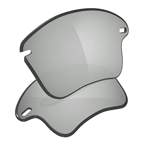 Image of Galvanic Replacement Lens for Oakley Fast Jacket XL OO9156 | Fast Jacket XL Asian Fit OO9163 Sunglasses - Multiple Choices