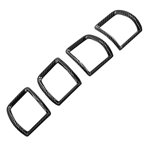 Riloer - Copriprese d'aria per interni auto, 4