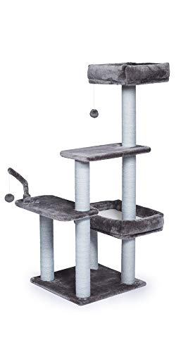 Árbol para gatos Prevue Pet Products Kitty Power Paws miniatura 2