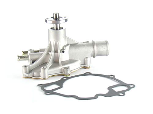 Oaw F1670 Engine Water Pump For 87-96 Ford Bronco E150 E250 E350 F150 F250 F350 Small Block 302 351W Standard-Volume 5.0L 5.8L #TOP9