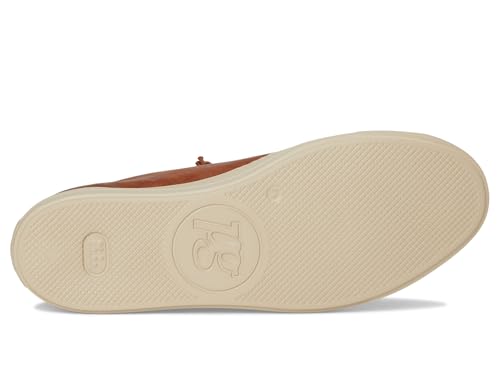 Image of Paul Green Women's Hadley Sneakers, Cognac Sportnappa, 5.5 Medium