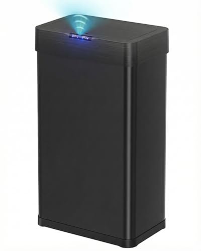 TLSUNNY 21.1 Gallon Motion Sensor Trash Can
