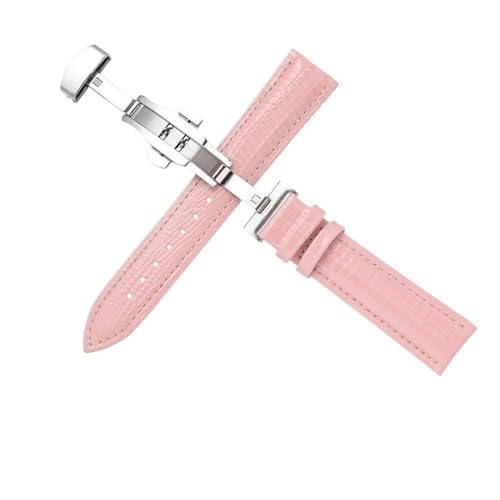 Bracelet de montre en cuir interchangeable 12 mm 14 mm 18 mm 20 mm 22 mm