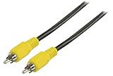 accesorio VALUELINE Cable Video COMPUESTP RCA