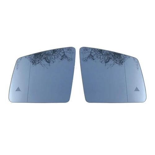 Rétroviseur extérieur miroir cassé ou givré ? Pack de rechange pour Mercedes W166