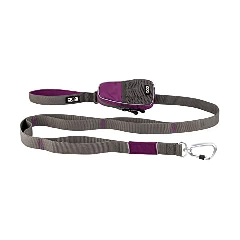 DOG Copenhagen Urban Trail Leash, Purple Passion, Size L Cover