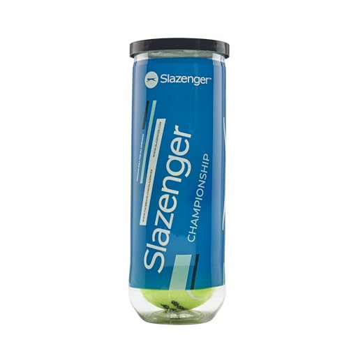 Image of Slazenger Championship Tennis Ball 3PET