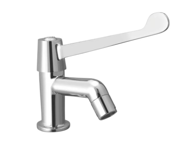 See full amazon price history chart for Onida Ibibo Elbow Action Pillar Cock Tap | Wrist or Elbow Operated Long Handle | Taps for Hospitals, Medical and Surgical use | Brass Body Onida Ibibo Elbow Action Pillar Cock Tap | Wrist or Elbow Operated Long Handle | Taps for Hospitals, Medical and Surgical use | Brass Body (B0DDXKQ7G8) Amazon Price History, Amazon Price Tracker