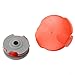 Spools and Set for Flymo Automatic Feed Trimmers, Suitable Replacement Parts