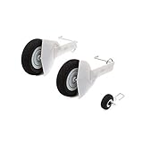E-flite Landing Gear Set UMX P-47 BL EFLU3255 Replacement Airplane Parts
