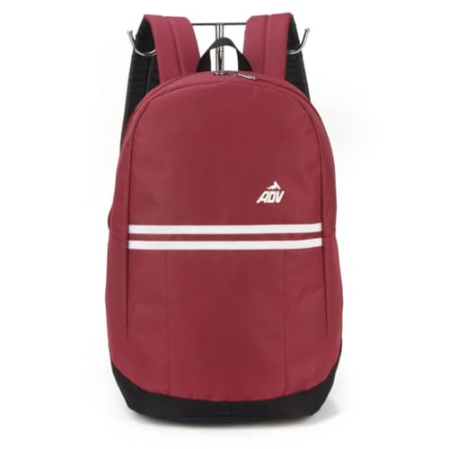 Mochila Escolar Adv MS47324AV Vinho