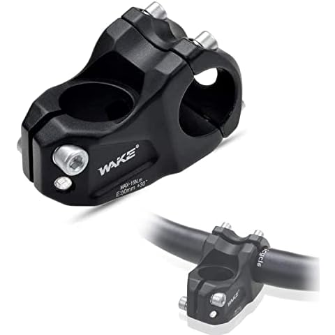 GoHZQ 31.8mm 30 Degree MTB Handlebar Stem Cover