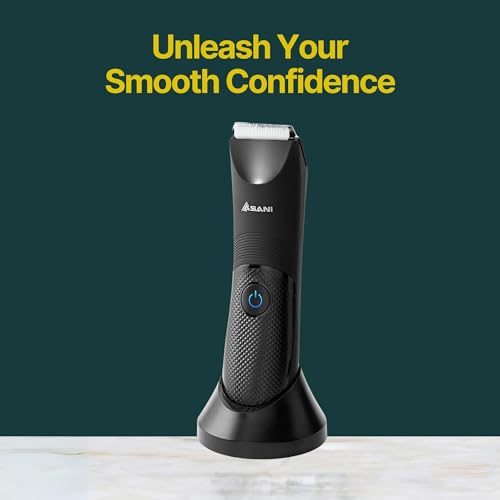 Asani 871 Upkeeper Men'S Body Hair Trimmer thumb #6