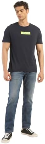 Levi's Men's 511 Slim Fit Mid Rise Jeans
