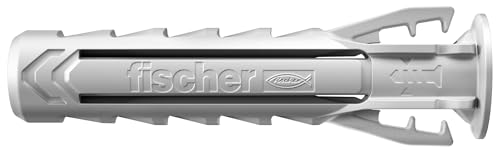 fischer L-Boxx Mini SX Plus, 210-teiliges Dübelset, 6-10 mm Durchmesser, 30-50 mm Länge, für Profis und Heimwerker, optimal für Ziegelwände – Ansicht 5