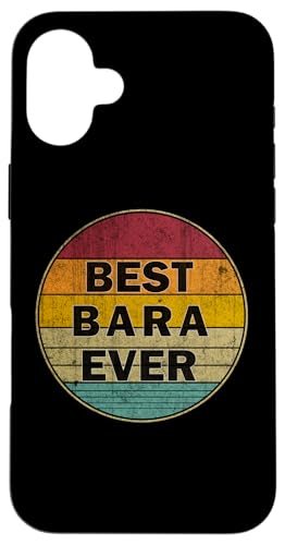 �p�[�\�i���C�Y���ꂽ���O Bara I love Bara ���g�� �r���e�[�W�X�^�C�� �X�}�z�P�[�X iPhone 16 Plus �p