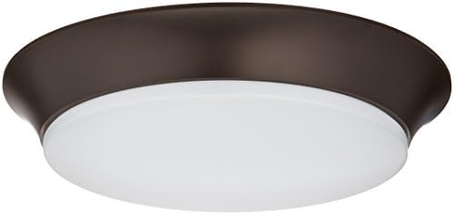 Maxim Profile EE - 11.75 Inch 8W 1 ED Flush Mount